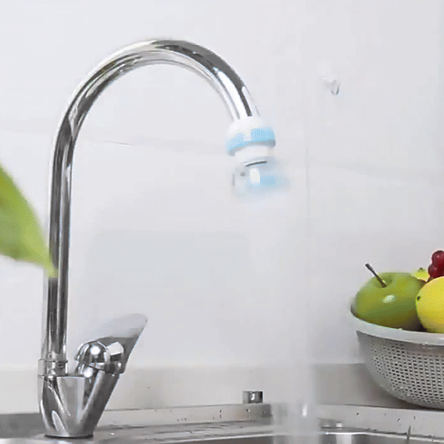 Ahorrador de Agua Flexible Grifo B-7
